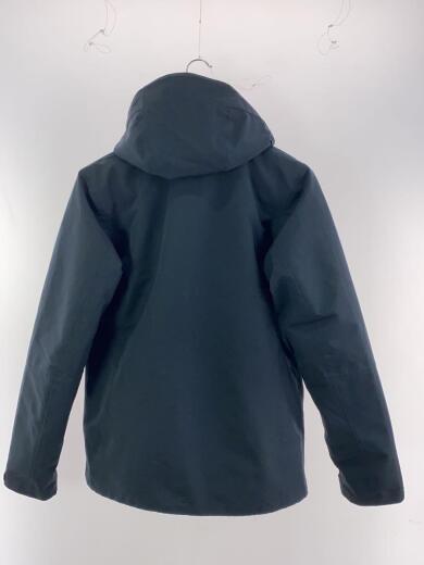 画像：MILLETマウンテンパーカー/M/ナイロン/BLK/miv88912