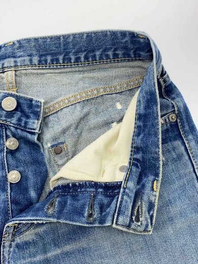 商品画像：ショートパンツ/28/デニム/IDG/0222am04// 3