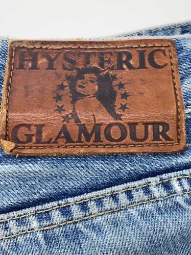 商品画像：ショートパンツ/28/デニム/IDG/0222am04// 4