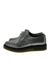 ラバーソール/ドレスシューズ/38/SLV