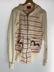 ジャケット/--/コットン/BEG/無地/HIDEHIKO YAMANE/裏地ベアープリント