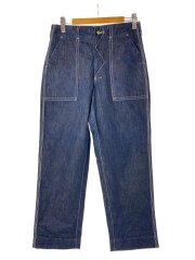 demploi/Everyday Denim Pants/30/コットン/IDG