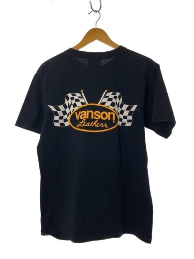 商品画像：Tシャツ/--/コットン/BLK 2