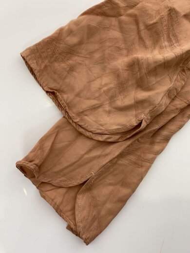 商品画像：リーフプリントガウンマキシワンピース/XS/レーヨン/BEG/2910300075 5