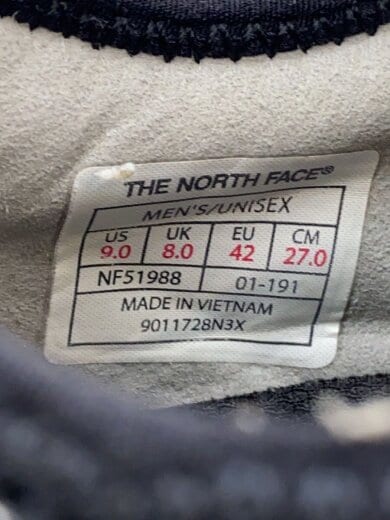 商品画像：TRAVERSE VELOCITY APPROACH CF/ローカットスニーカー/27cm/GRY/NF51988 5