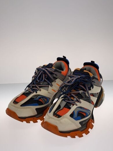 商品画像：Track/汚れ有/ローカットスニーカー/44/マルチカラー/542023 2