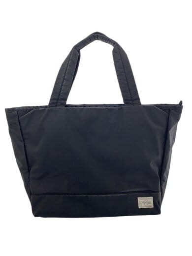 商品画像：トートバッグ/--/BLK/無地 1