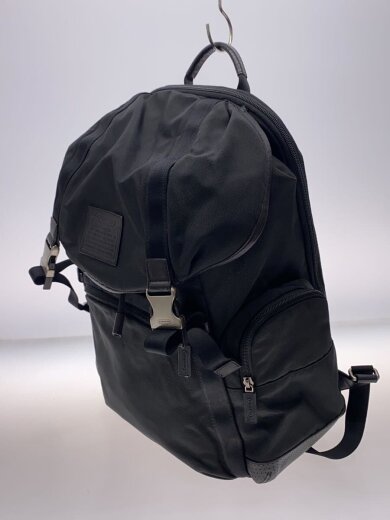 商品画像：リュック/ポリエステル/BLK/無地// 2