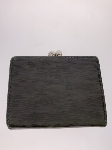 商品画像：3つ折り財布/--/GRN/メンズ// 2