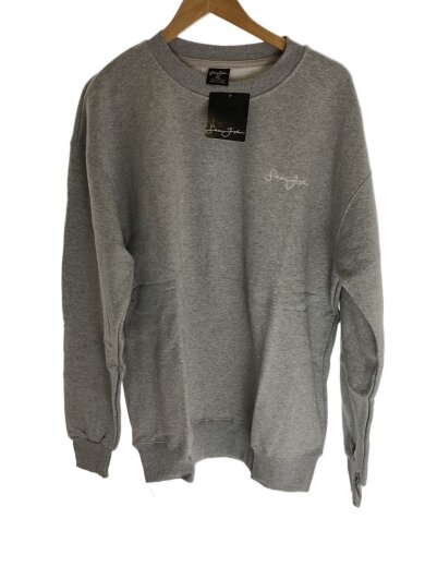 商品画像：スウェット/XL/コットン/GRY 1