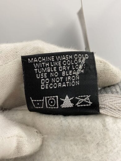 商品画像：スウェット/2L/コットン/GRY 4