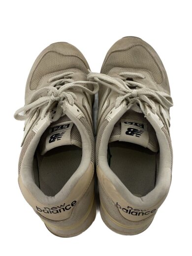 商品画像：ローカットスニーカー/24cm/WHT/U574FOG 3