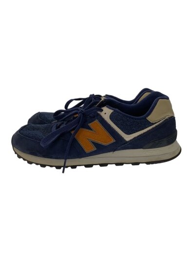 商品画像：ローカットスニーカー/29cm/NVY/ML574VAK// 1