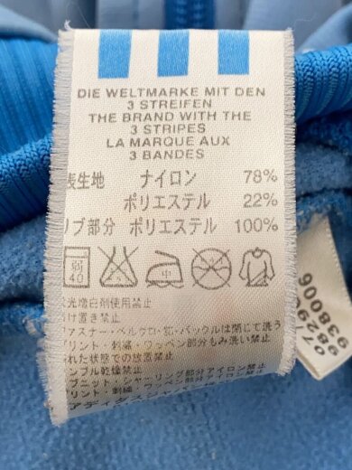 商品画像：ジャージ/M/ナイロン/BLU/938006 4