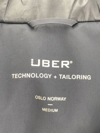 商品画像：TECHNOLOGY +TAILORING OSLO NORWAY/ダウンジャケット/M/ナイロン/NVY 3