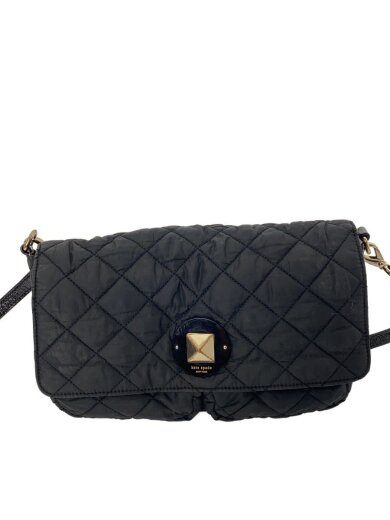 商品画像：ショルダーバッグ/--/BLK/無地 1