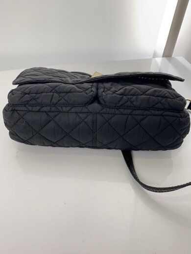 商品画像：ショルダーバッグ/--/BLK/無地 4