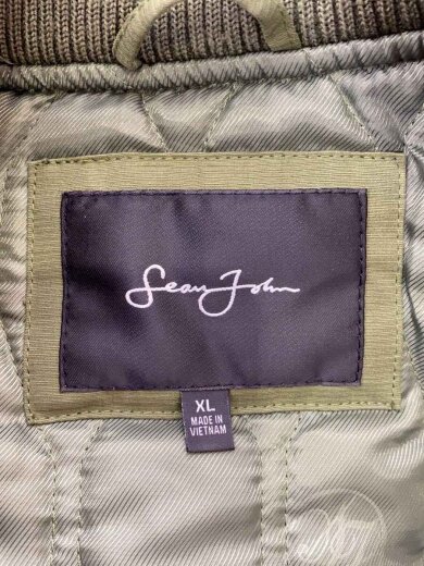 商品画像：90s/中綿/ダウンジャケット/XL/ポリエステル/GRN 3