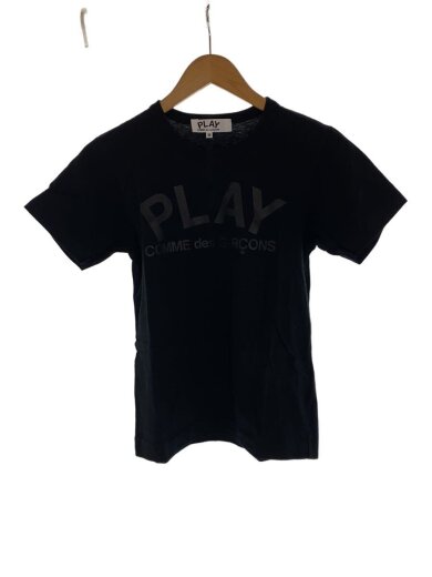 商品画像：Tシャツ/M/コットン/BLK/AZ-T187 1