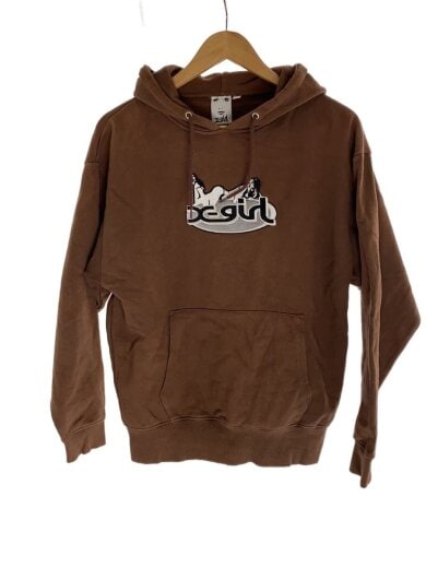 商品画像：パーカー/S/コットン/BRW/105204012023 1