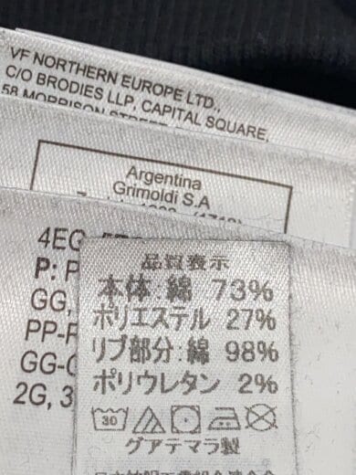 商品画像：EVOLUTION VINTAGE Hoodie/S/コットン/BLK/NF0A84GE// 4