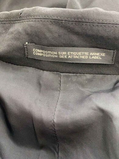 商品画像：ジャケット/BLK/YU-J15-100 3