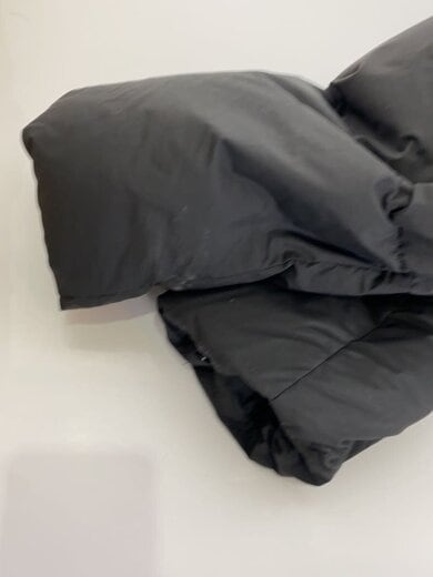 商品画像：ダウンジャケット/M/ナイロン/BLK/無地 6