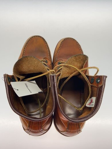 商品画像：レースアップブーツ/--/ORN/レザー// 3