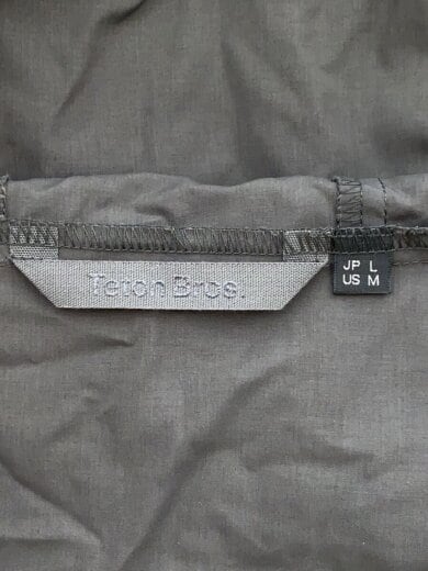 商品画像：ナイロンジャケット/L/ナイロン/KHK/無地/TB251-07M 3