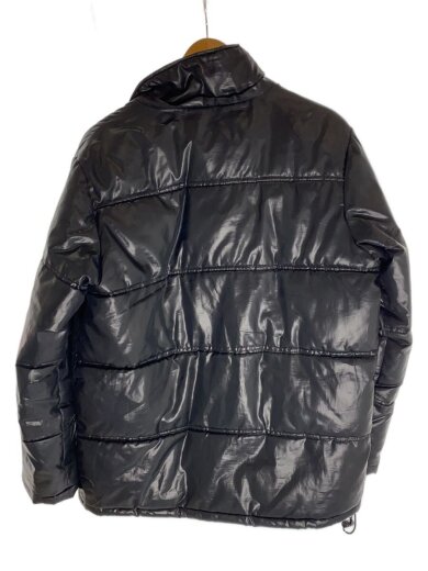 商品画像：COMMONTAGE STANDARD/ダウンジャケット/L/ポリエステル/BLK/無地 2