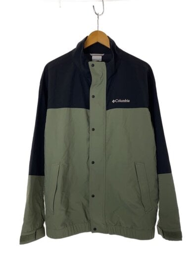 商品画像：STONY PASS JACKET/L/ナイロン/GRN/PM0696 1