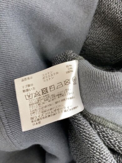 商品画像：カーディガン(薄手)/FREE/コットン/GRY 5