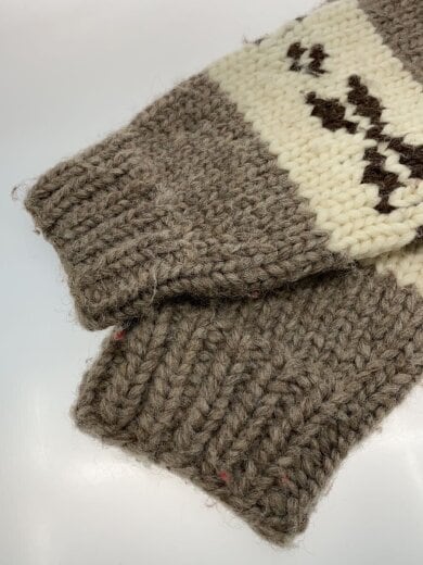 商品画像：カーディガン(厚手)/--/ウール/NVY 5