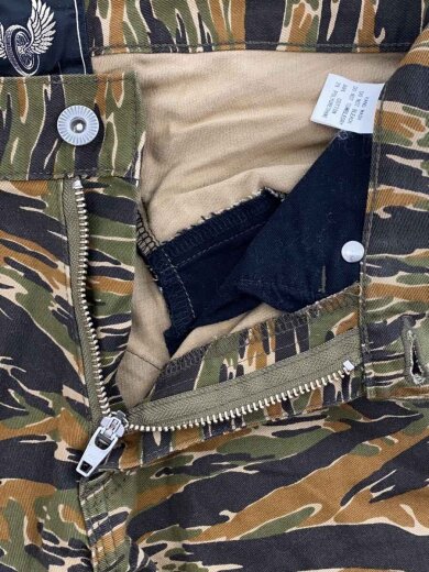 商品画像：ボトム/29/コットン/マルチカラー/カモフラ 3