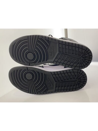 商品画像：エア ジョーダン 1 MID/27.5cm/BLK 4