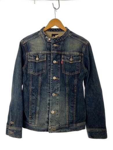 商品画像：Gジャン/L/コットン/IDG/VTM-08-B-015 1