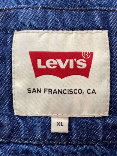 商品画像：ダウンジャケット/XL/ポリエステル/BLU/PC9-A8568-0011 3