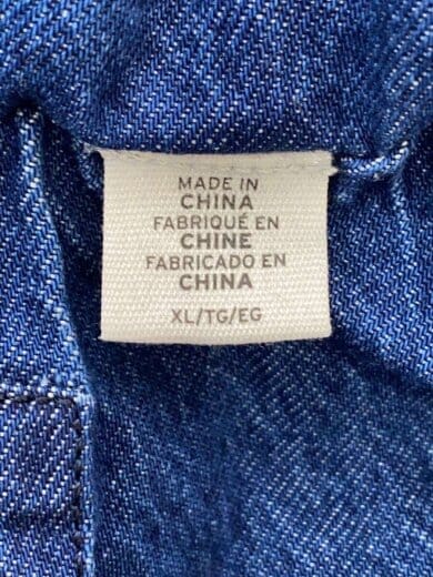 商品画像：ダウンジャケット/XL/ポリエステル/BLU/PC9-A8568-0011 4