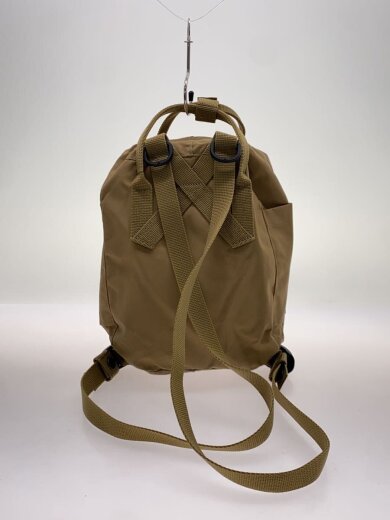 商品画像：Kanken Mini/ナイロン/BEG/23561 3