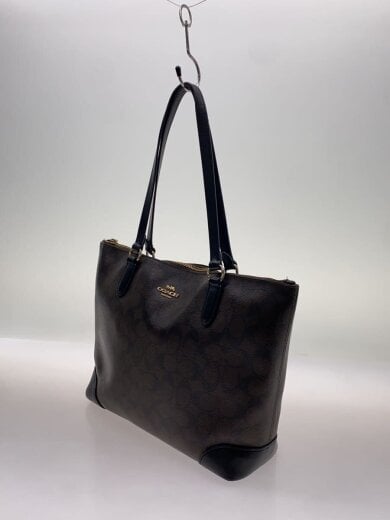 商品画像：トートバッグ/レザー/BRW/F29208 2