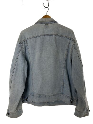 商品画像：90s/USA製/Gジャン/L/コットン/BLU/220-5090 2