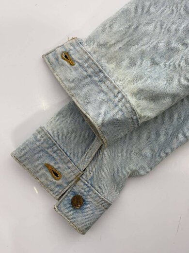 商品画像：90s/USA製/Gジャン/L/コットン/BLU/220-5090 5