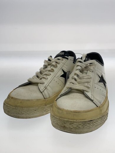 商品画像：ワンスター/状態考慮/ローカットスニーカー/--/WHT 2