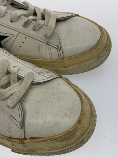 商品画像：ワンスター/状態考慮/ローカットスニーカー/--/WHT 6