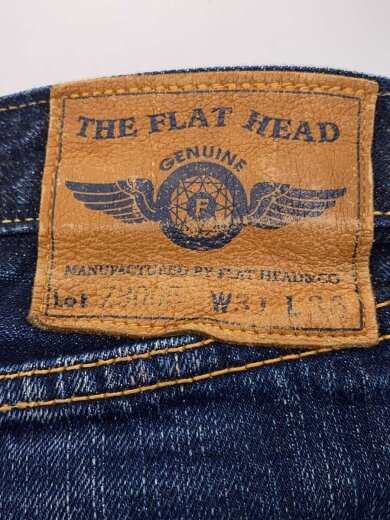 商品画像：ストレートパンツ/31/コットン/IDG/Z3005// 4