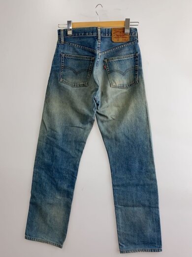 商品画像：ボタン裏J22/92年製/BigE/赤耳/日本製/29/コットン/IDG/502XX// 2