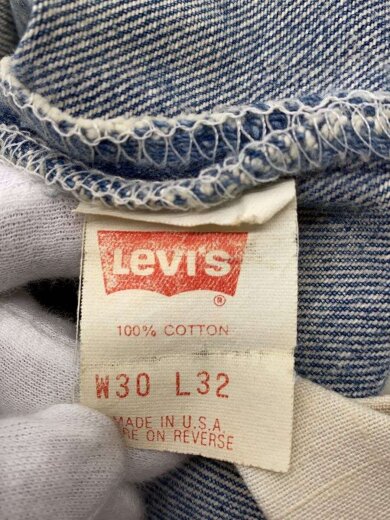 商品画像：90s/USA製/546/ボトム/30/コットン/IDG/501XX// 5