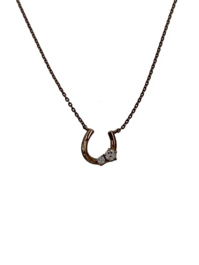 商品画像：CANAL/ネックレス/カラーストーン/GLD/トップ有/レディース/15191-412-1008// 1