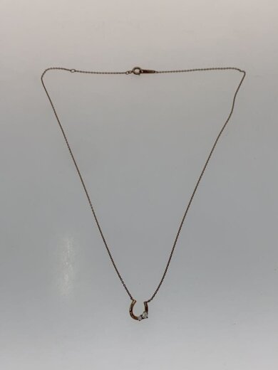 商品画像：CANAL/ネックレス/カラーストーン/GLD/トップ有/レディース/15191-412-1008// 2