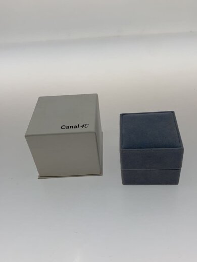 商品画像：CANAL/ネックレス/カラーストーン/GLD/トップ有/レディース/15191-412-1008// 5